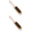 2Pièces Brosse Cuivre Pour Détachage Efficace 4