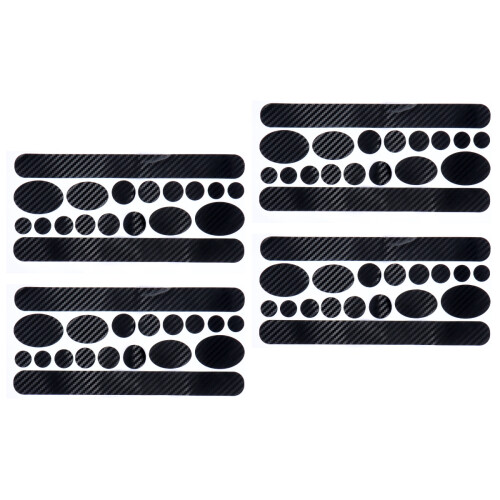Stickers Anti-Rouille Pour Protection Cadre 2