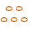 5Pièces Fil Aluminium Flexible Pour Décorations DIY 4
