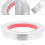 3Rouleaux Ruban Aluminium Adhésif Résistant Pour Joint De Canalisation 3