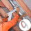 3Rouleaux Ruban Aluminium Adhésif Résistant Pour Joint De Canalisation 4
