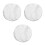 3Pièces Housses Argent Protection Renforcée Anti-Corrosion 2