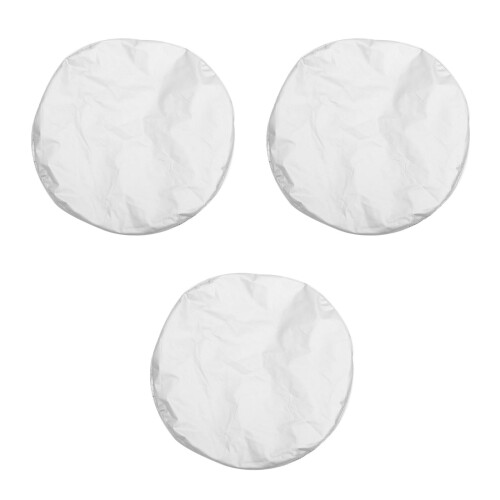 3Pièces Housses Argent Protection Renforcée Anti-Corrosion 1