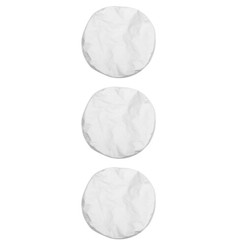 3Pièces Housses Argent Protection Renforcée Anti-Corrosion 2
