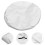 3Pièces Housses Argent Protection Renforcée Anti-Corrosion 9