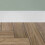 4Rouleaux Moulures PVC Blanches Souples Auto-Adhésives Pour 9