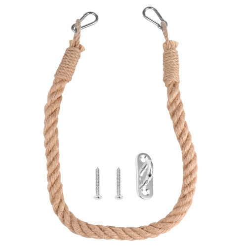 3Pièces Porte-Serviettes Mural Khaki Déco Maison 1