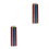 2Pièces Crayons De Couleur Bois Assortis Pour Enfants 4