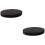 2Roulez Ruban Élastique Noir Confortable Pour Couture Accessoires 6