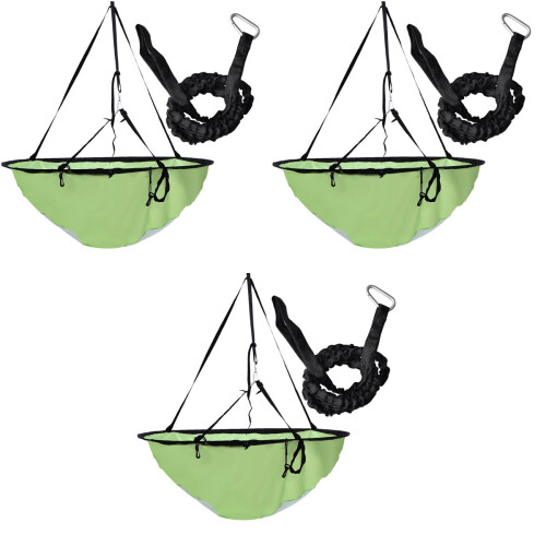 3Pièces Kayak Vent Compacte Facile À Monter 2