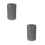 2Rouleaux Filet Inox Robuste Bouchon Trous Grillage Argenté 5