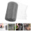 2Rouleaux Filet Inox Robuste Bouchon Trous Grillage Argenté 8