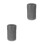 2Rouleaux Filet Inox Robuste Bouchon Trous Grillage Argenté 6