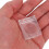 2Pièces Protection Boutons Transparent Pièce Pour Commandes Équipement 1