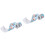 2Rouleaux Décoration Bordure Pour Tableau Noir 4