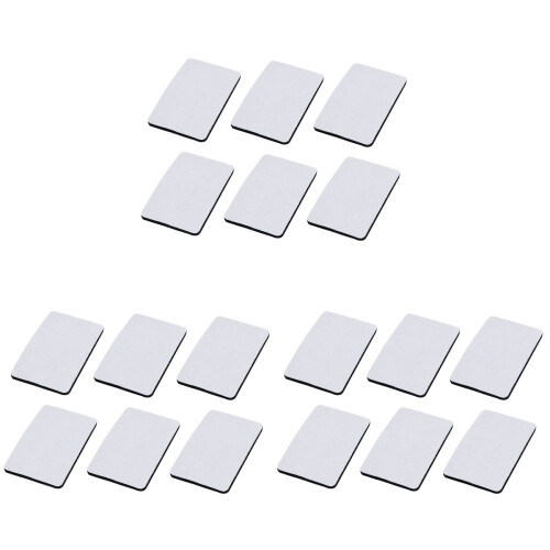 150Pièces Patch Antidérapant Crochet Boucle Noir Pour 1