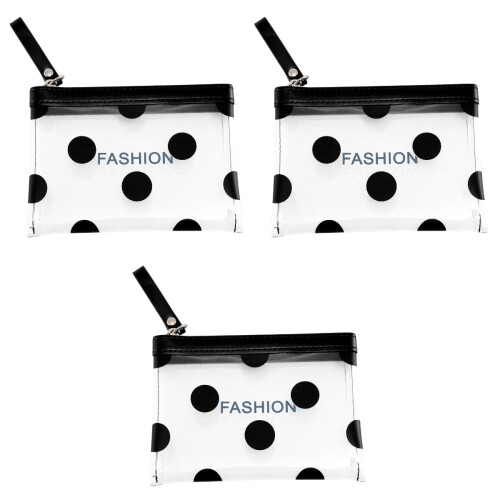 3Pièces -Pièces Noir Créé Pour Et Portable 1