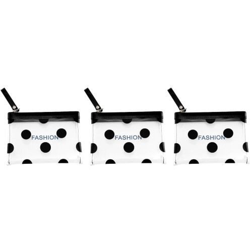 3Pièces -Pièces Noir Créé Pour Et Portable 2