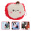 -Monnaie Fruité Multifonction Pour Femme 5