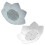 4Pièces Boîte À Silicone Design Pour Salle De Bain 8