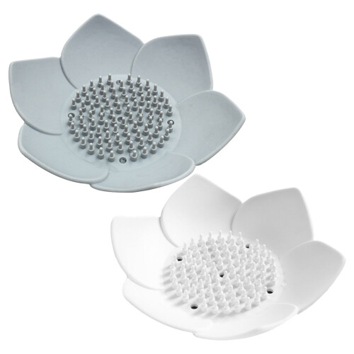 4Pièces Boîte À Silicone Design Pour Salle De Bain 1