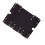 USB Expansion Board Hub 1 in 3 Out Hub Expansion Module DC5V with Power Interface Type C 6