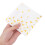 20Serviettes Décoratives Papier Or Pour Dîner 5