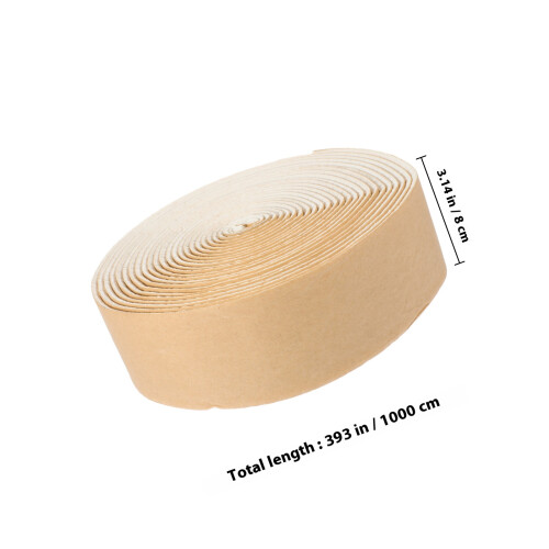 10M Bordure Mousse Xpe Adhésive Pour Coins Plinthes 1