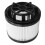 Replacement Filter Kit for LEVOIT LVAC-200 Vacuum Cleaner, Compatible, Includes 2 Pre-Motor Filters and 2 Post-Motor 4