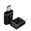 USB 3.0 zu Typ-C Adapter mit LED-Anzeige (2er-Pack) 1
