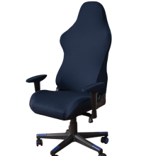 Elastischer Bürostuhlbezug NavyBlue