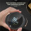 Magnetic  Timer Kitchen Rotatable Digital Timers with LED Display Volume Countdown Timer Alarm for Cooking Studying 4