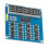 TM1650 Four Digit Digital Tube Module 28 Keys IIC Interface Two-Wire Drive Matrix Keyboard 28 Keys 2