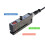 For FUWEI Label Detection Sensor Photoelectric  Automatic Labeling Machine Label Sensor NPN/PNP Opaque  Label 6