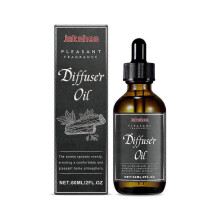 Long-Lasting Essential Oil Diffuser - Relaxing Aromatherapy for Home, Bedroom & Bathroom - Eliminates Odors & Creates a Calm, Fresh Atmosphere