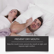 Premium Anti-Snoring Cotton Patches | Comfortable, Breathable Mouth Cover for Better Sleep, Reduced Snoring & Nighttime Comfort