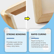 Multi-Functional Welding Adhesive, Bonding Multi-Functional Welding Repair Waterproof Quick-Drying Seal Multi-Functional Adhesive