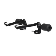 Fallskydd för Motorcykel, Ramglidare, Kåpa, Skydd Mot Krockkuddar för Apulia RS660 660 2021-2025