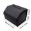 Storage Box PU Leather Multipurpose Car Trunk Storage Organizer 6