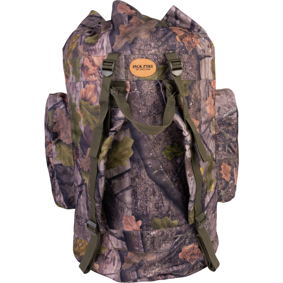 Jack Pyke Decoy Accessory Bag – 120L English Oak Camo