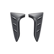 Rear Triangular Pillar Cover Trim for CX-5 CX5 2026 Rear Side Window Trim Interior Accessories