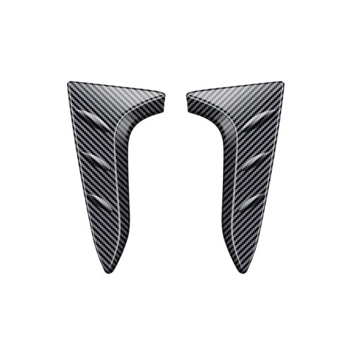 Rear Triangular Pillar Cover Trim for  CX-5 CX5 2026 Rear Side Window Trim Interior Accessories