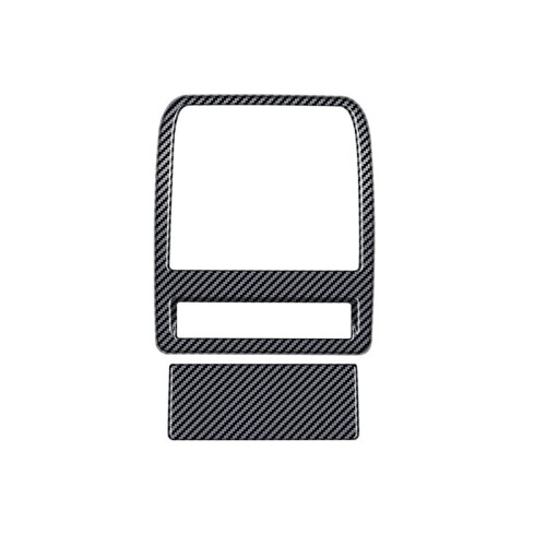 Ceiling Reading Light Frame Cover for  CX-5 2026 Front Dome Light Cover Trim Interior Accessories