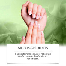 Nail Nourishing Oil for Gentle Repair of Brittle Nails, Enhancing Thickness and Smoothness