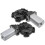 2x Car Left & Right Window Motor for  Accent 2012-2017  Attitude 2012-2015 1