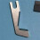 For BERNINA L450 Overlock Serger Sewing Machines Upper / Lower Knife Set 3