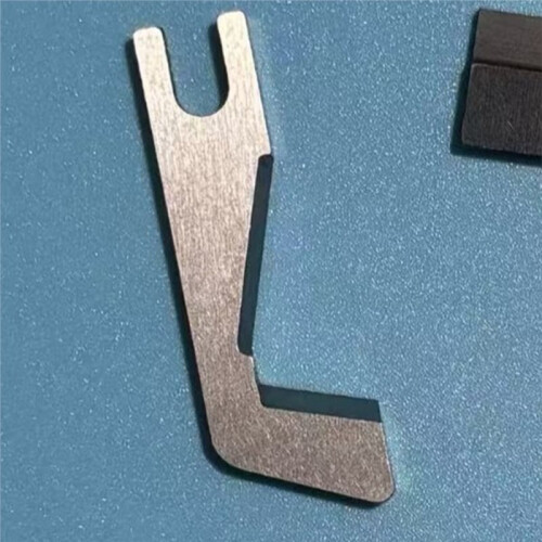 For BERNINA L450 Overlock Serger Sewing Machines Upper / Lower Knife Set 2