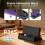 Station de Charge Magnétique de Type C pour Console Portable R36S 8