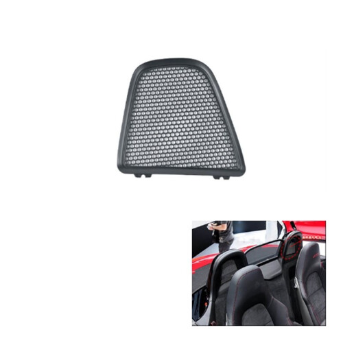 Headrest Wind Deflector for  718 982 2017-2023 Boxster 981 2013-2016 Car  Ventilation Mesh Left 1