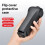 STARTRC Pocket 4 Gimbal Protective Case Flip Top Dust Proof Case with Filter Storage for  Pocket 4 Camera Accessories 4